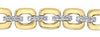 Yellow Gold Diamond Tennis Bracelet.