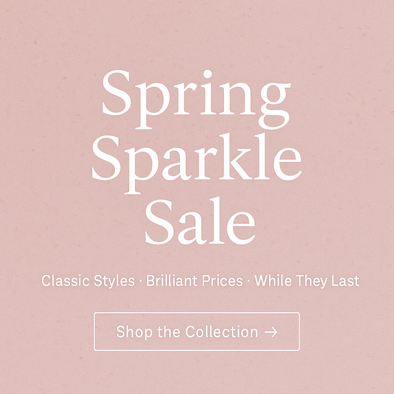 Spring Sparkle Sale