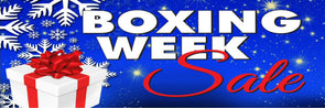 Boxing Week Sale