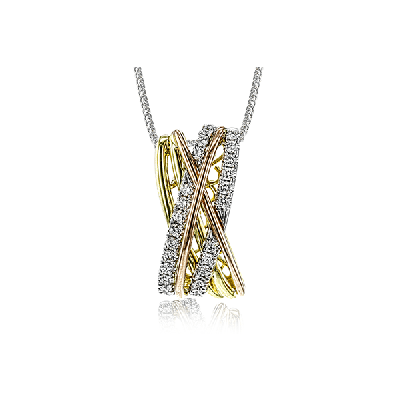 Diamond Necklaces & Pendants | Wainwright Jewellers