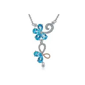 Gemstone Necklaces & Pendants
