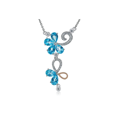 Gemstone Necklaces & Pendants