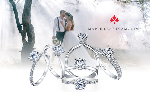 Maple Leaf Diamonds