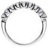 White Gold Canadian Diamond Band.