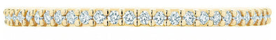 Yellow Gold Diamond Ring