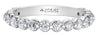 White Gold Canadian Diamond Band.