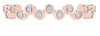 Rose Gold Diamond Ring