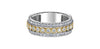 White Gold Diamond Ring.