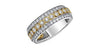 White Gold Diamond Ring.