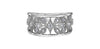 White Gold Diamond Ring.