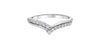 White Gold Diamond Ring.