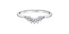 White Gold Diamond Ring.
