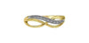Yellow Gold Diamond Ring.