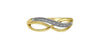 Yellow Gold Diamond Ring.