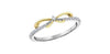 White Gold Diamond Ring.