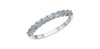 White Gold Lab-Grown Diamond Ring.