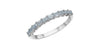 White Gold Lab-Grown Diamond Ring.