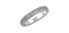 White Gold Diamond Ring.