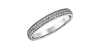 White Gold Diamond Ring.
