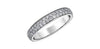 White Gold Diamond Ring.