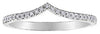 White Gold Diamond Band.