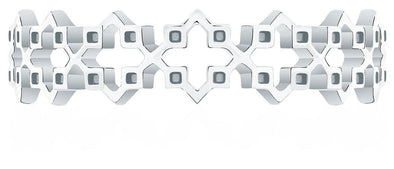 Sterling Silver Stacking Ring