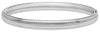 Sterling Silver Baby / Childrens Bangle. 5.25 Inches.