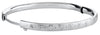 Sterling Silver Baby / Childrens Bangle. 5.25 Inches.