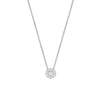 White Gold Diamond Pendant