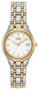 Citizen Ladies Two Tone, Stainless Steel Bracelet 30m 3ATM Water Resistant Eco-Drive Watch -