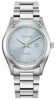 Citizen Ladies Silver Tone, Stainless Steel Bracelet Diamond Dial, Date Only, Sapphire Crystal, 100m 10ATM Water Resistant Eco-Drive Watch -