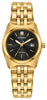 Citizen Ladies Gold Tone Date Only, 100m 10ATM Water Resistant Eco-Drive Watch -