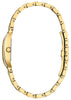 Citizen Ladies Gold Tone 30m 3ATM Water Resistant Eco-Drive Watch -