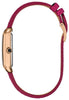 Citizen Ladies Rose Gold Tone, Leather Strap 30m 3ATM Water Resistant Eco-Drive Watch -