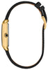Citizen Ladies Gold Tone, Leather Strap 30m 3ATM Water Resistant Eco-Drive Watch -