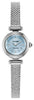 Citizen Ladies Silver Tone, Stainless Steel Bracelet 30m 3ATM Water Resistant Eco-Drive Watch -