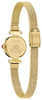 Citizen Ladies Gold Tone, Stainless Steel Bracelet 30m 3ATM Water Resistant Eco-Drive Watch -