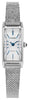 Citizen Ladies Silver Tone, Stainless Steel Bracelet 30m 3ATM Water Resistant Eco-Drive Watch -
