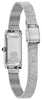 Citizen Ladies Silver Tone, Stainless Steel Bracelet 30m 3ATM Water Resistant Eco-Drive Watch -