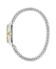 Caravelle New York Ladies Two Tone, Expansion Bracelet Quartz Watch -