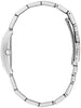 Caravelle Ladies Silver Tone 30m 3ATM Water Resistant Quartz Watch -