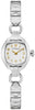 Caravelle Ladies Silver Tone, Expansion Bracelet 30m 3ATM Water Resistant Quartz Watch -