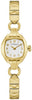 Caravelle Ladies Gold Tone, Expansion Bracelet 30m 3ATM Water Resistant Quartz Watch -