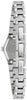 Caravelle Ladies Silver Tone, Stainless Steel Bracelet 30m 3ATM Water Resistant Quartz Watch -