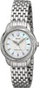 Bulova Ladies Silver Tone, Stainless Steel Bracelet 30m 3ATM Water Resistant Precisionist Quartz Watch
