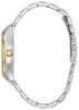 Citizen Gents Stainless Steel Bracelet Date Only, 100m 10ATM Water Resistant Eco-Drive Watch -