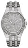 Bulova Gents Silver Tone, Stainless Steel Bracelet Date Only, 30m 3ATM Water Resistant Quartz Watch -