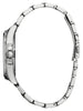 Citizen Gents Stainless Steel Bracelet Date Only, 100m 10ATM Water Resistant Eco-Drive Watch -
