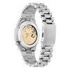 Citizen Gents Silver Tone, Stainless Steel Bracelet Sapphire Crystal, 50m 5ATM Water Resistant Automatic Watch -