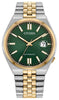 Citizen Gents Two Tone Date Only, Sapphire Crystal, 50m 5ATM Water Resistant Automatic Watch -